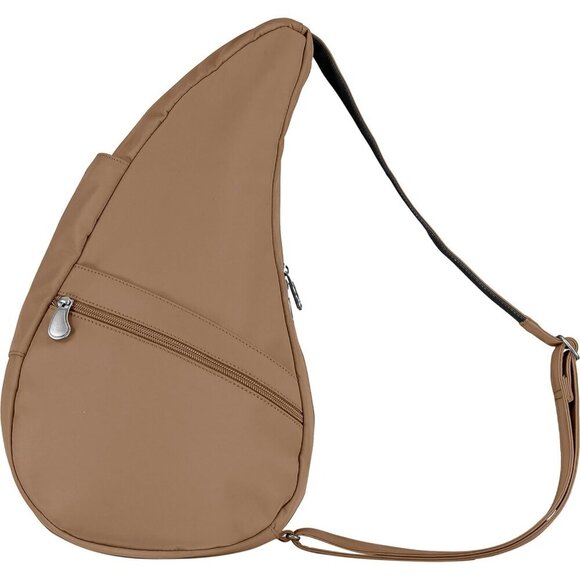 Microfiber Crossbody Bag Ergonomic Travel Sling for Women Daily Use main image 9